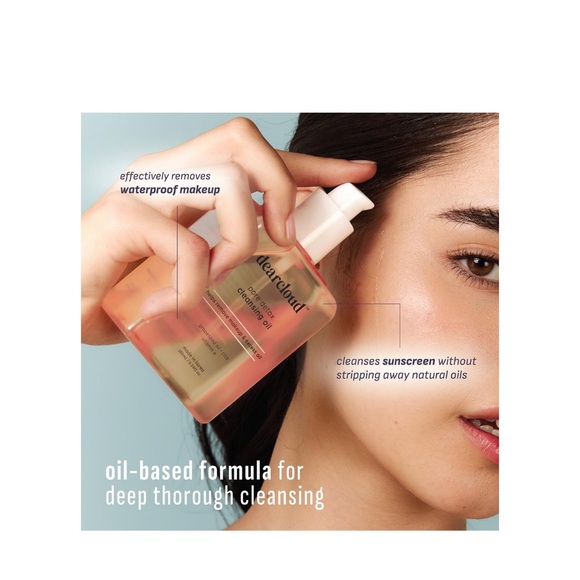 Dear cloud Pore Detox Cleansing Oil - Picture 8 of 8